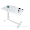 Modern Office Desk Dual Motor Height Adjustable Anti Collision Computer Desk